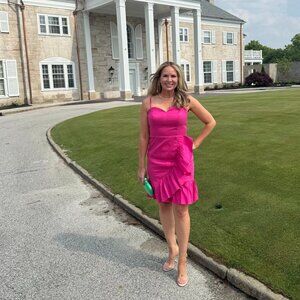 Meet your Posher, Rebecca